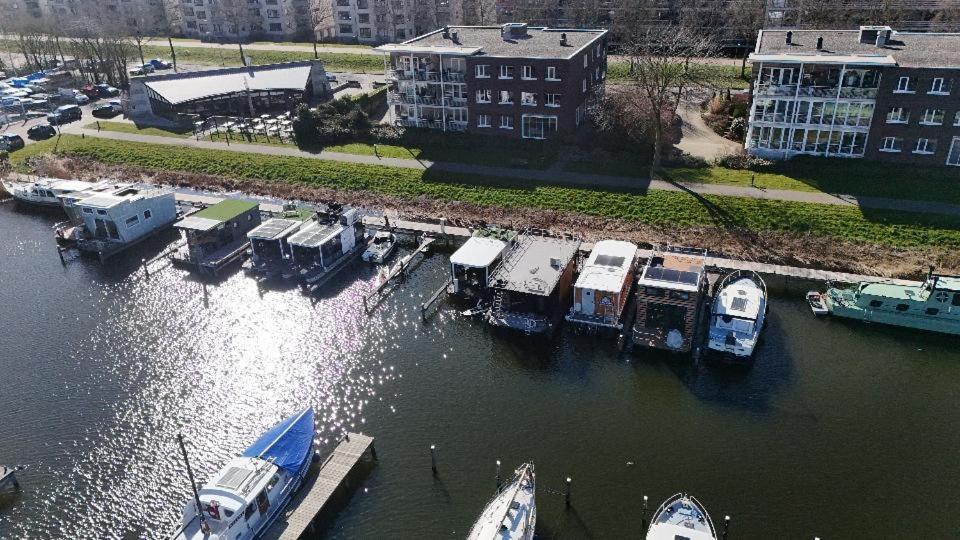 Tiny Lake Houses Near The Beach And Centre By Weltevreden Experience 제이볼데 외부 사진